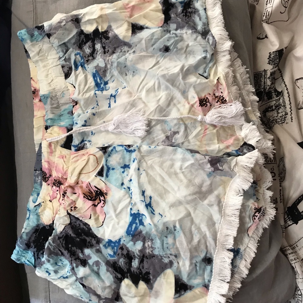 Fashion nova shorts